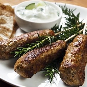 lamb kofta