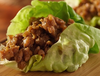 lettuce wraps