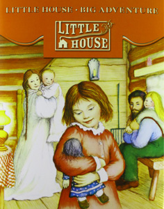 little house on prairie series