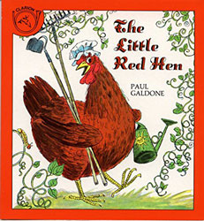 little red hen