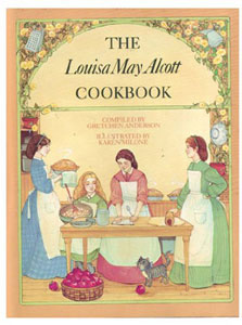 Little Women cookbook