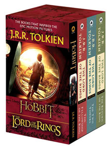 Lord of the Rings books
