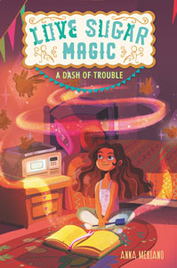 Love Sugar Magic book cover