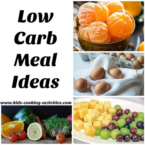 low carb