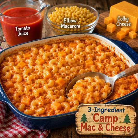creamy mac