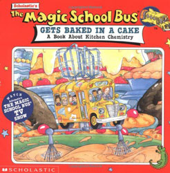 magic school bus bakes a cake