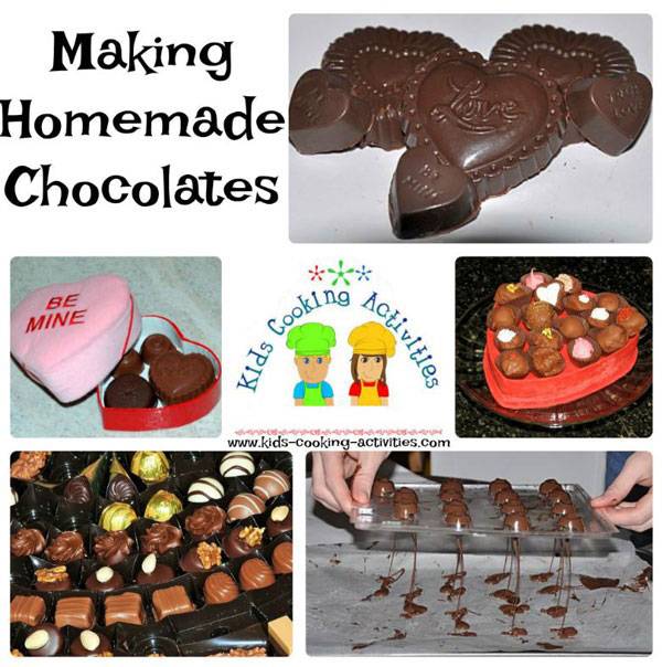 How To Use Chocolate Molds (Step-by-Step Tutorial with Images)  Candy  molds recipes, Chocolate candy recipes, Homemade chocolate candy