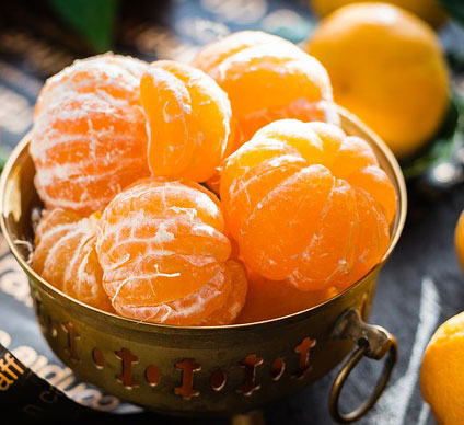 oranges