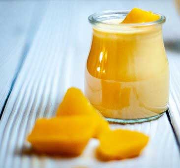 mango smoothie