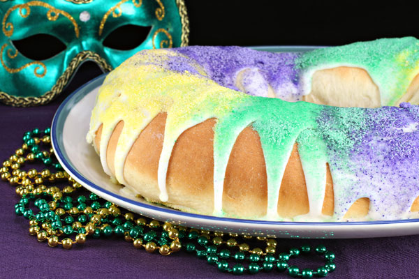 king cake