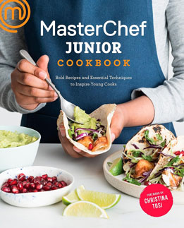 masterchef cookbook