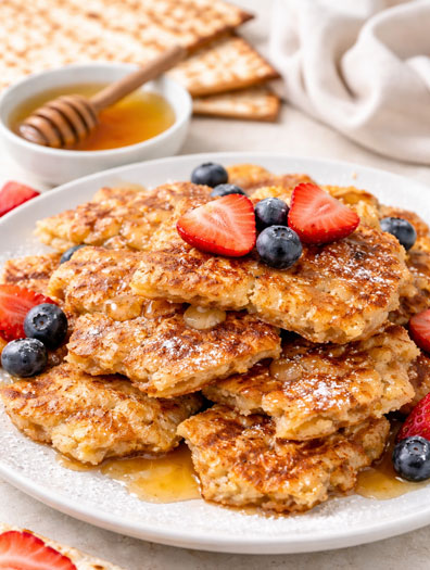 matzo brei passover recipe- chgt