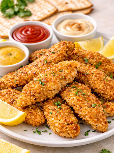 matzo chicken passover