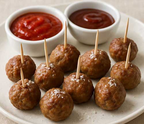 How to make meatballs