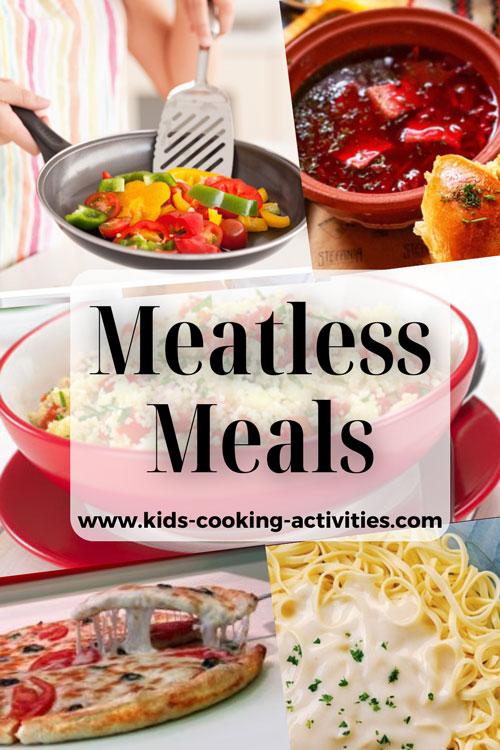 meatless recipes