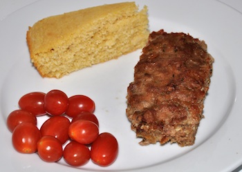 meatloaf dinner