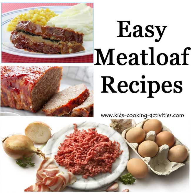 meatloaf recipes