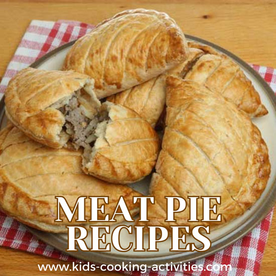 cornish pasty meat pie