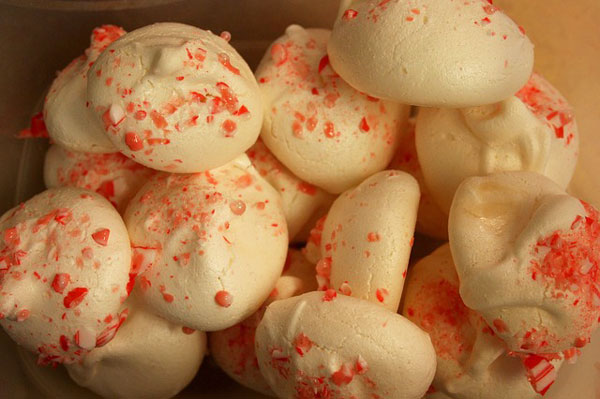 meringue cookies