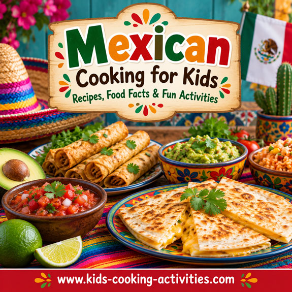 Mexican cooking
