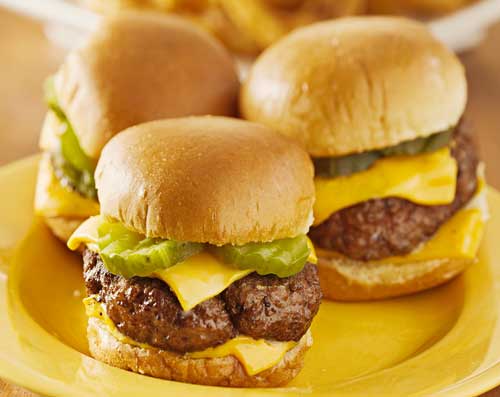 sliders