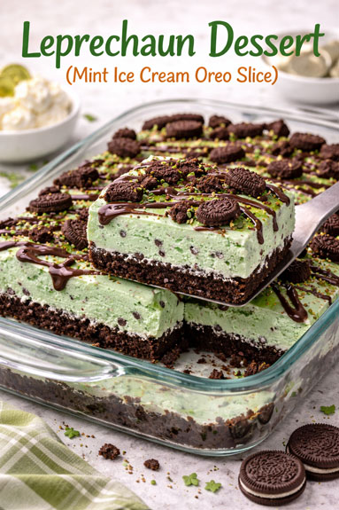 mint ice cream pie