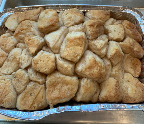 monkey bread