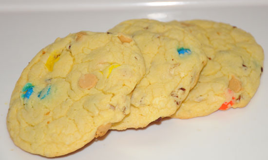monster cookies