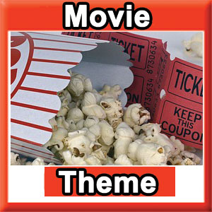 movie theme button