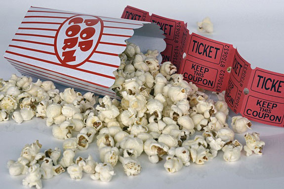 Movie Party Theme