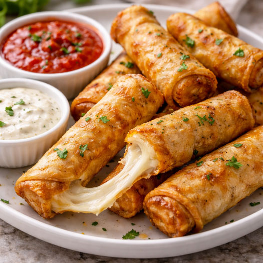 mozzarella sticks - CHGT