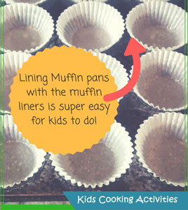 muffin liner