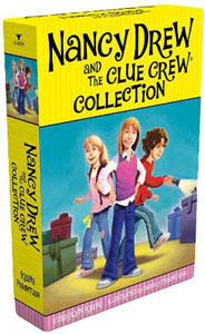 Nancy Drew books