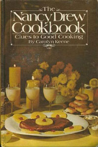 Nancy Drew cookbook