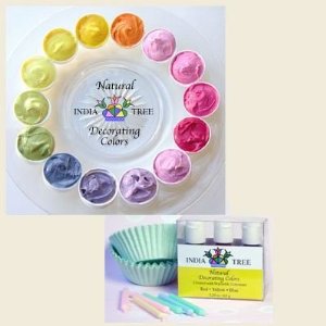 natural food coloring