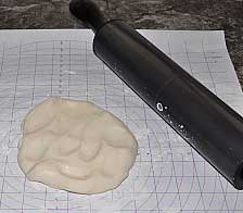 rolling mat