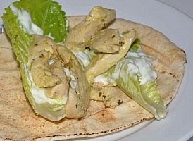 gyro ready to eat