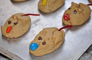 mice cookies