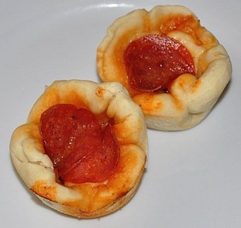 pizza cups