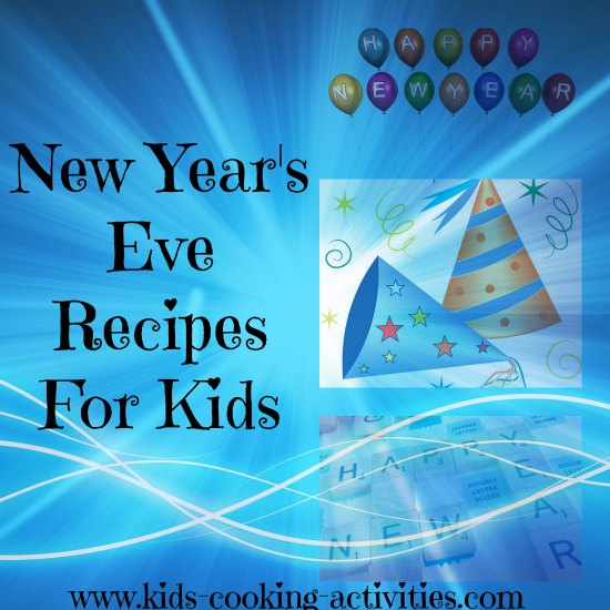 new years recipes