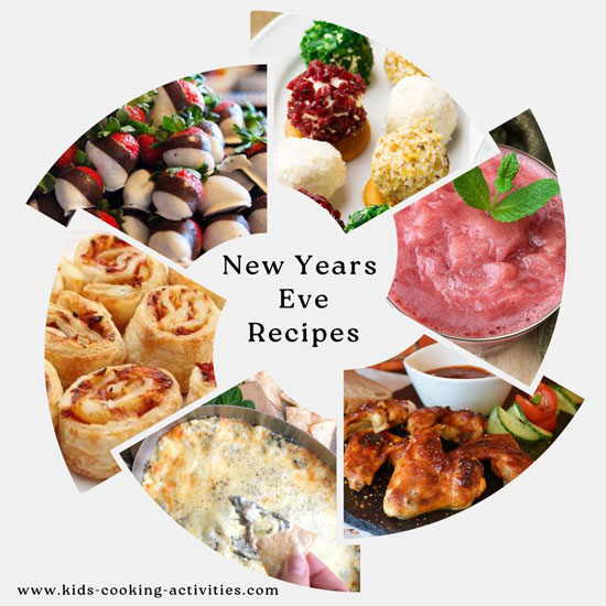 new years recipes