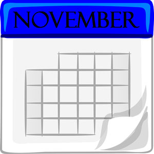 november