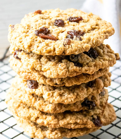 oatmeal cookies