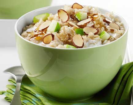 oatmeal in crockpot