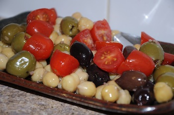 olive salad