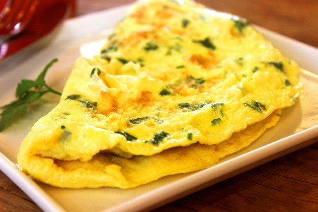 Omelet recipes for kids