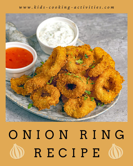 Onion rings