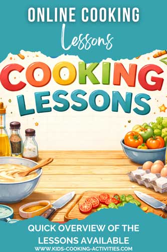 online cooking lessons
