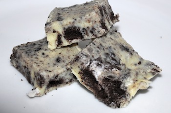 oreo fudge