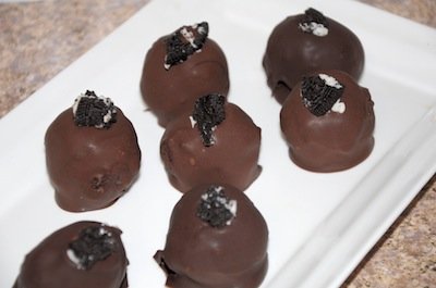 oreo truffles